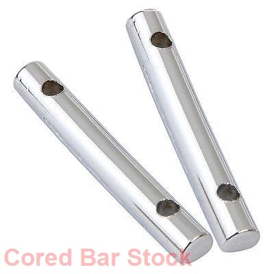 Bunting Bearings, LLC B932C048080 Cored Bar Stock