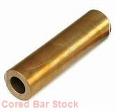 Bunting Bearings, LLC B954C020040 Cored Bar Stock