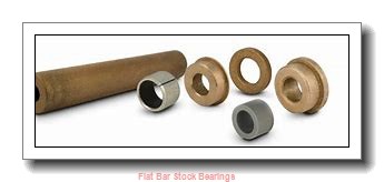 Precision Brand 30159 Flat Bar Stock Bearings