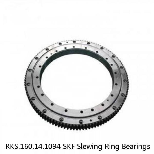 RKS.160.14.1094 SKF Slewing Ring Bearings