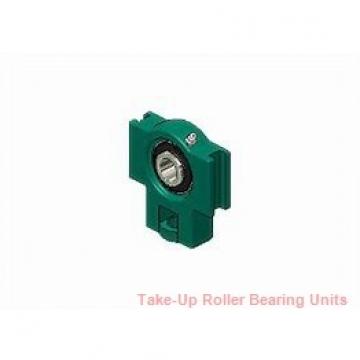 Link-Belt TB22647H Take-Up Roller Bearing Units