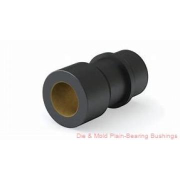 Bunting Bearings, LLC NF071010 Die & Mold Plain-Bearing Bushings