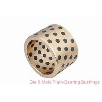 Bunting Bearings, LLC NN081208 Die & Mold Plain-Bearing Bushings