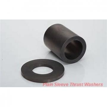 Oilite TT1001- Plain Sleeve Thrust Washers