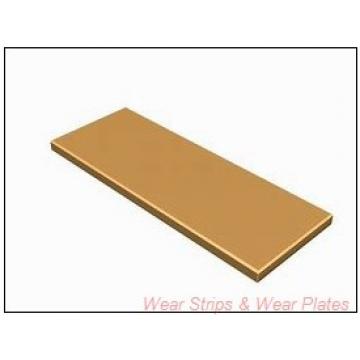 Oiles FWP-125250 Wear Strips & Wear Plates