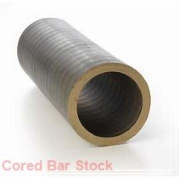 Oilite CC-3701-1 Cored Bar Stock