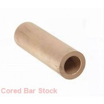 Oilite CC-3006 Cored Bar Stock