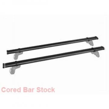 Oilite CC-2003 Cored Bar Stock