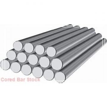 Oilite CC-3700-1 Cored Bar Stock