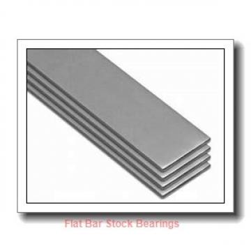 Precision Brand 30131 Flat Bar Stock Bearings