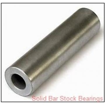 Oiles 25M-40 Solid Bar Stock Bearings