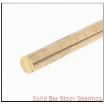 Oilite BB-2500-1 Solid Bar Stock Bearings