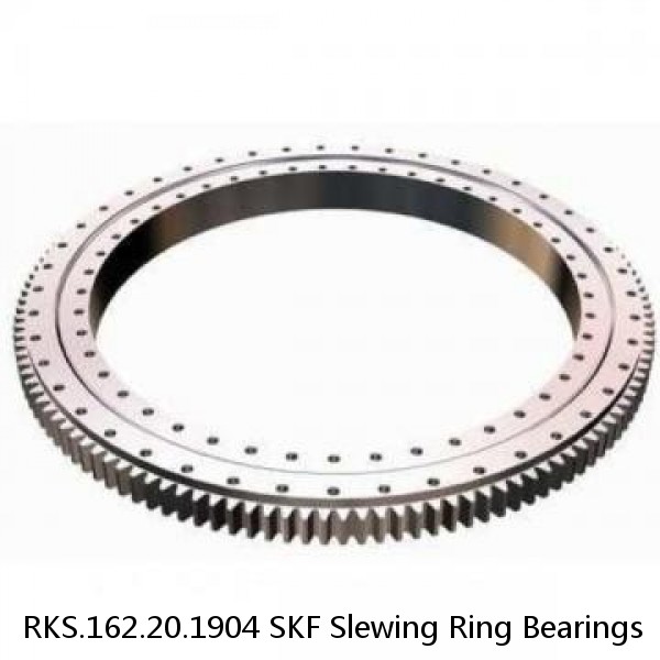 RKS.162.20.1904 SKF Slewing Ring Bearings