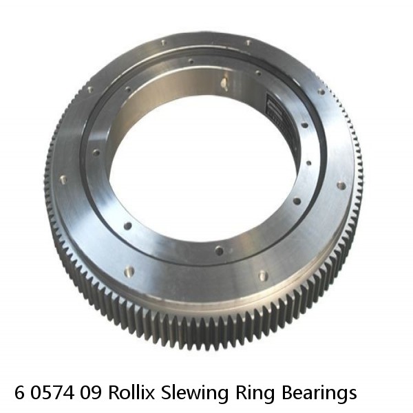 6 0574 09 Rollix Slewing Ring Bearings