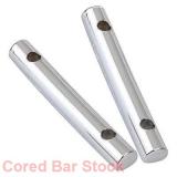 Oilite SSC-3805 Cored Bar Stock