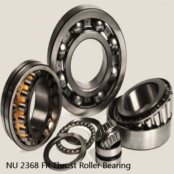 NU 2368 FR Thrust Roller Bearing #1 small image