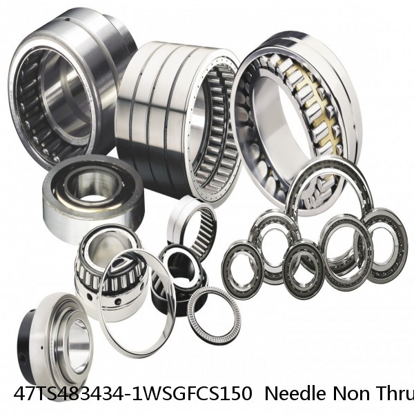 47TS483434-1WSGFCS150  Needle Non Thrust Roller Bearings #1 small image