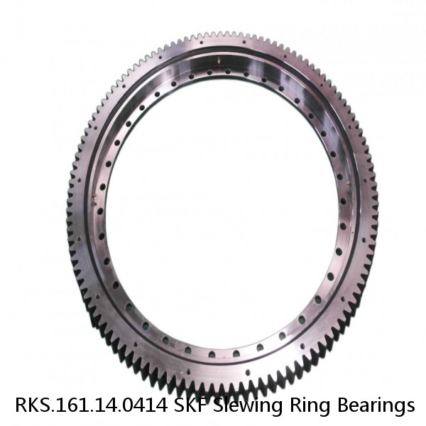 RKS.161.14.0414 SKF Slewing Ring Bearings #1 small image
