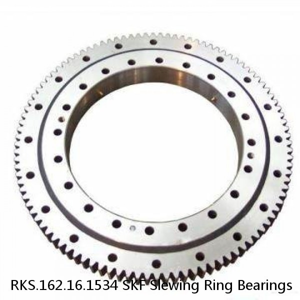 RKS.162.16.1534 SKF Slewing Ring Bearings #1 small image