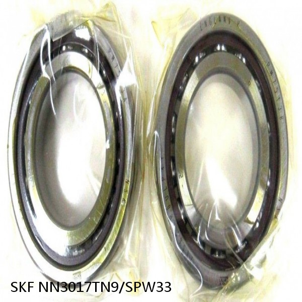 NN3017TN9/SPW33 SKF Super Precision,Super Precision Bearings,Cylindrical Roller Bearings,Double Row NN 30 Series #1 small image
