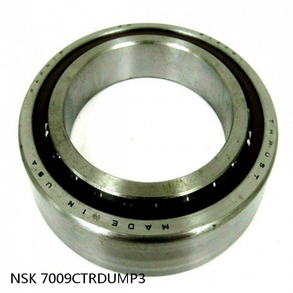 7009CTRDUMP3 NSK Super Precision Bearings #1 small image