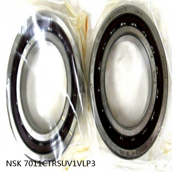7011CTRSUV1VLP3 NSK Super Precision Bearings #1 small image