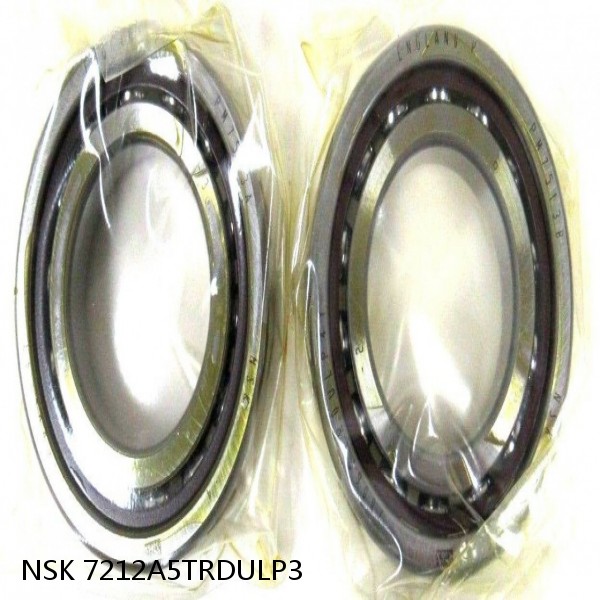 7212A5TRDULP3 NSK Super Precision Bearings #1 small image