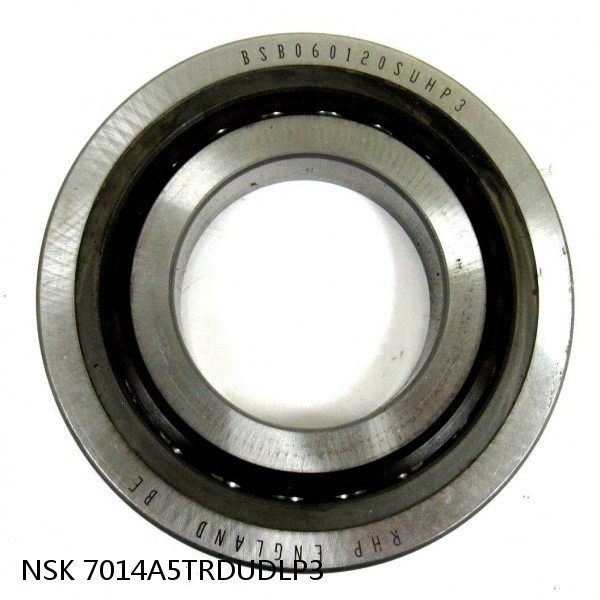 7014A5TRDUDLP3 NSK Super Precision Bearings #1 small image