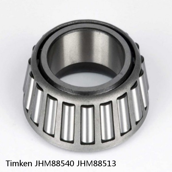 JHM88540 JHM88513 Timken Tapered Roller Bearings #1 small image