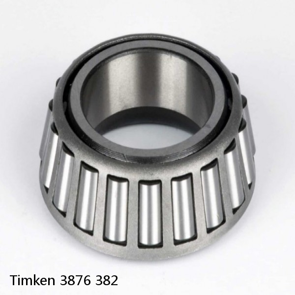3876 382 Timken Tapered Roller Bearings #1 small image