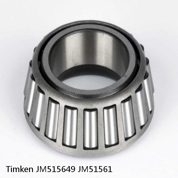 JM515649 JM51561 Timken Tapered Roller Bearings