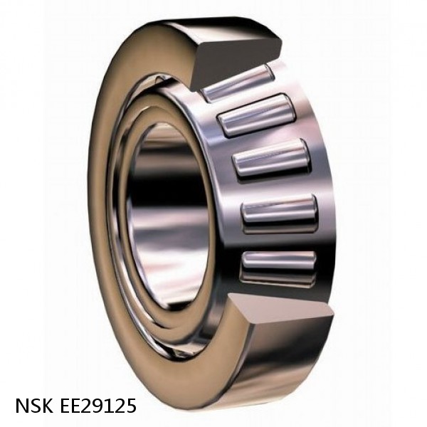EE29125 NSK Tapered roller bearing #1 small image