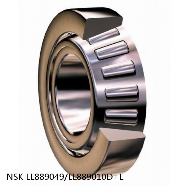 LL889049/LL889010D+L NSK Tapered roller bearing