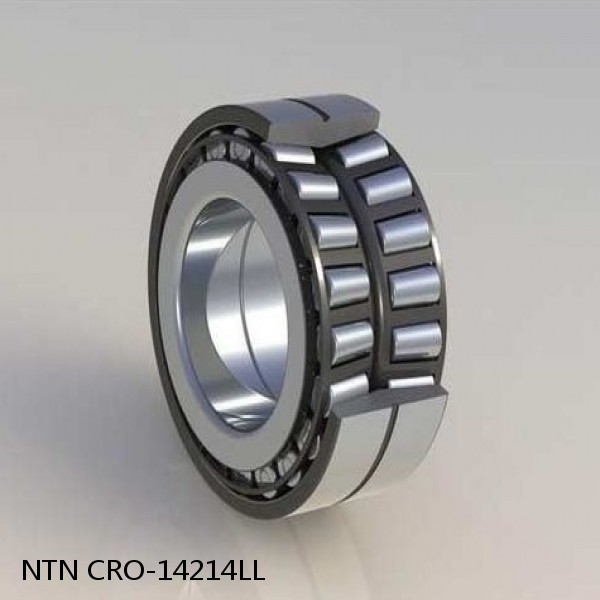 CRO-14214LL NTN Cylindrical Roller Bearing #1 small image