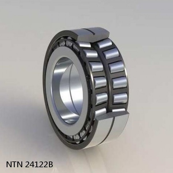 24122B NTN Spherical Roller Bearings #1 small image