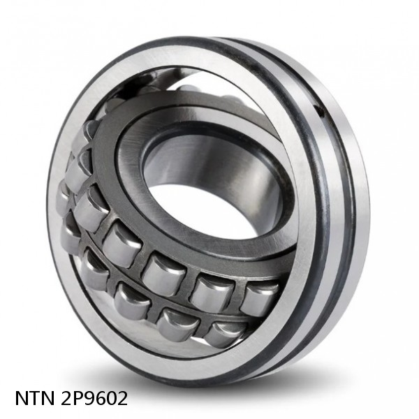 2P9602 NTN Spherical Roller Bearings #1 small image