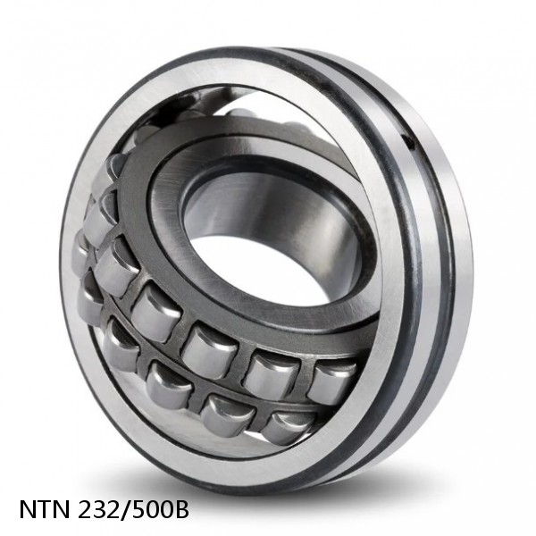 232/500B NTN Spherical Roller Bearings #1 small image