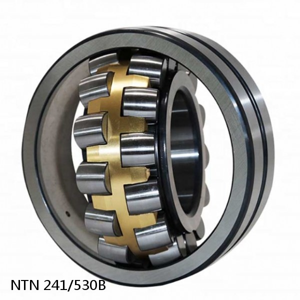 241/530B NTN Spherical Roller Bearings #1 small image
