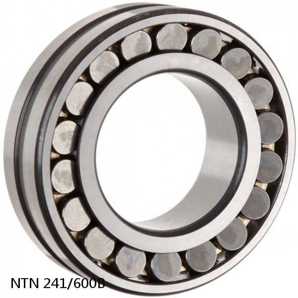 241/600B NTN Spherical Roller Bearings #1 small image