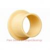 Bunting Bearings, LLC EF040608 Plain Sleeve & Flanged Bearings