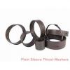 Oilite TT4002-01 Plain Sleeve Thrust Washers #1 small image