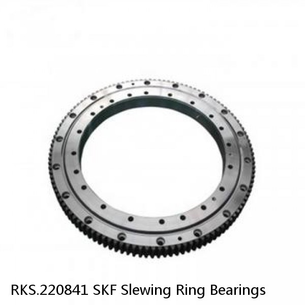 RKS.220841 SKF Slewing Ring Bearings #1 image