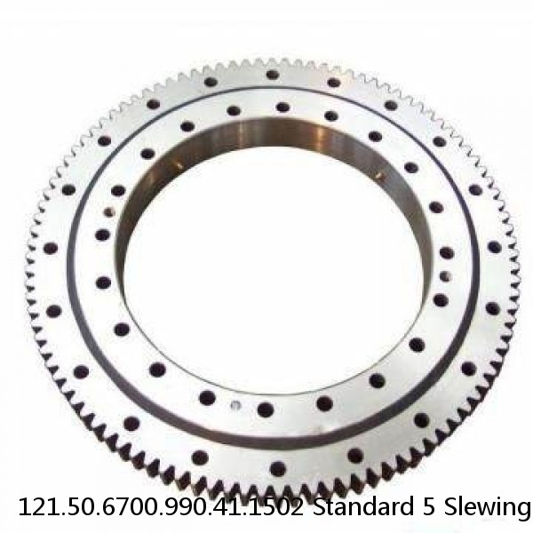 121.50.6700.990.41.1502 Standard 5 Slewing Ring Bearings #1 image