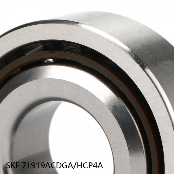 71919ACDGA/HCP4A SKF Super Precision,Super Precision Bearings,Super Precision Angular Contact,71900 Series,25 Degree Contact Angle #1 image