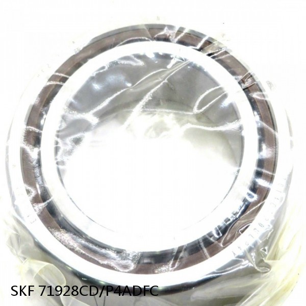 71928CD/P4ADFC SKF Super Precision,Super Precision Bearings,Super Precision Angular Contact,71900 Series,15 Degree Contact Angle #1 image