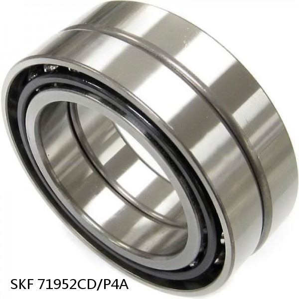 71952CD/P4A SKF Super Precision,Super Precision Bearings,Super Precision Angular Contact,71900 Series,15 Degree Contact Angle #1 image