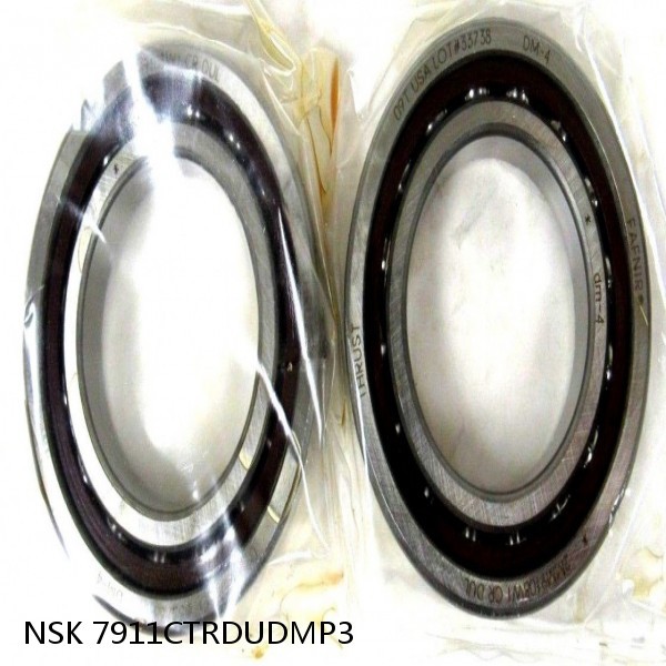 7911CTRDUDMP3 NSK Super Precision Bearings #1 image