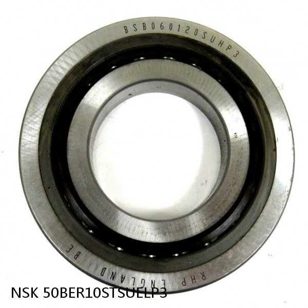 50BER10STSUELP3 NSK Super Precision Bearings #1 image