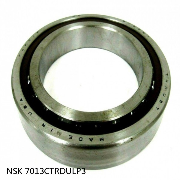 7013CTRDULP3 NSK Super Precision Bearings #1 image