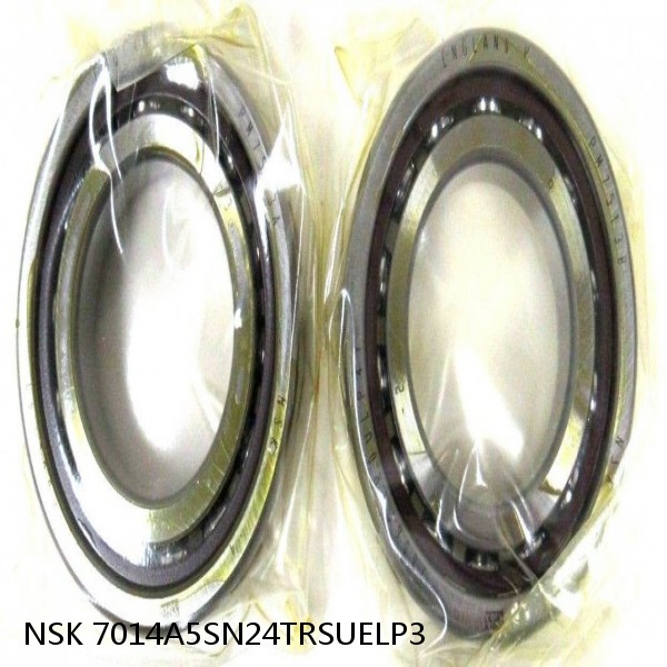 7014A5SN24TRSUELP3 NSK Super Precision Bearings #1 image